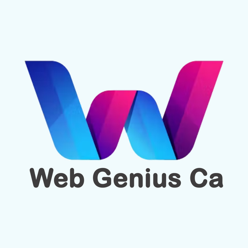 WEB GENIUS CALIFORNIA